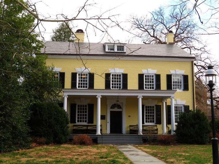 Maclean House