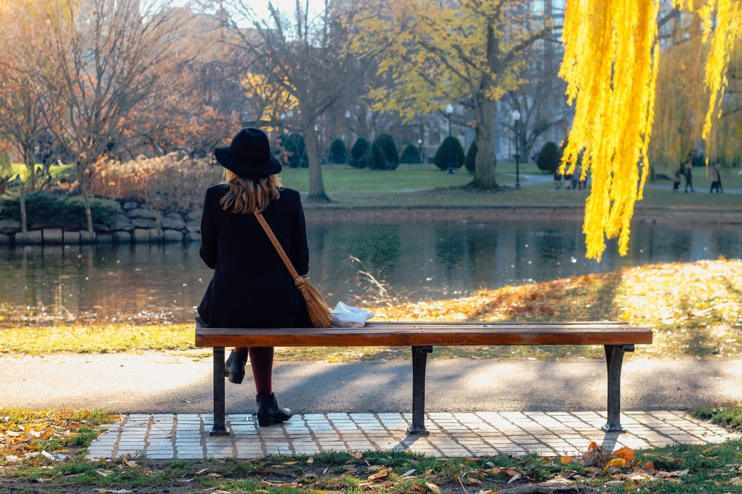 Turning Basin Park, Princeton, New Jersey