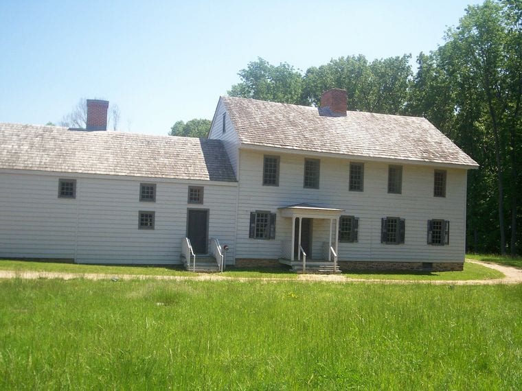 Rockingham Historic Site