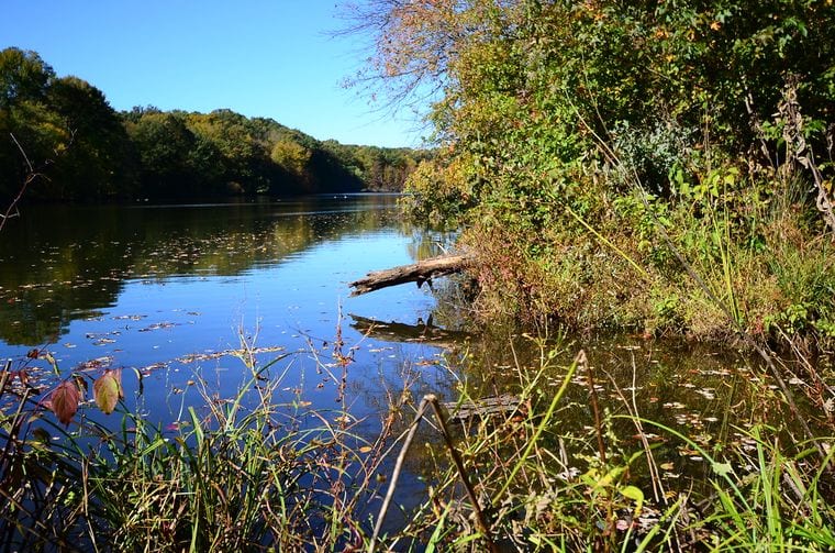 Mercer County Park and Lake