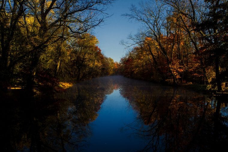 Delaware and Raritan Canal State Park