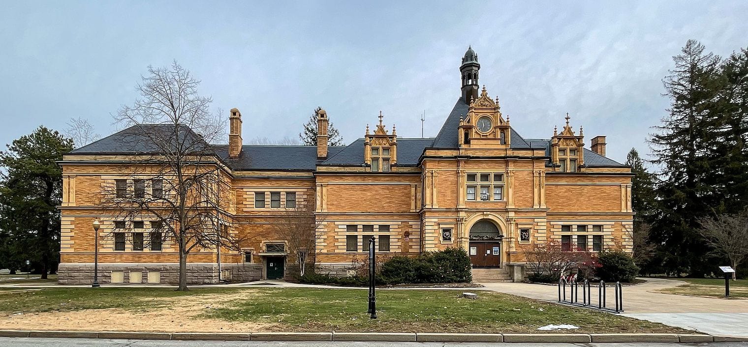 Museum of Natural History and Planetarium, Rhode Island