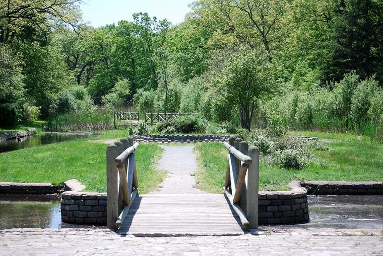 Slater Memorial Park