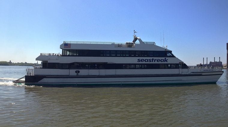 Seastreak Ferry