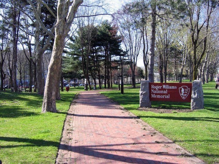 Roger Williams National Memorial
