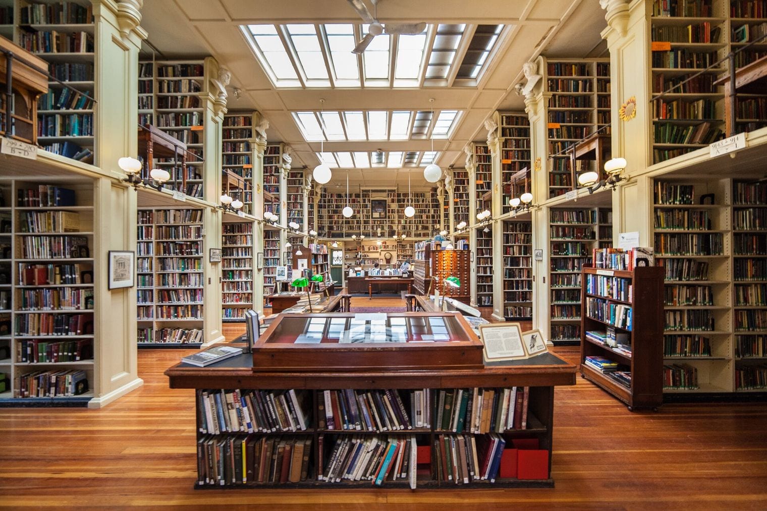 The Providence Athenaeum