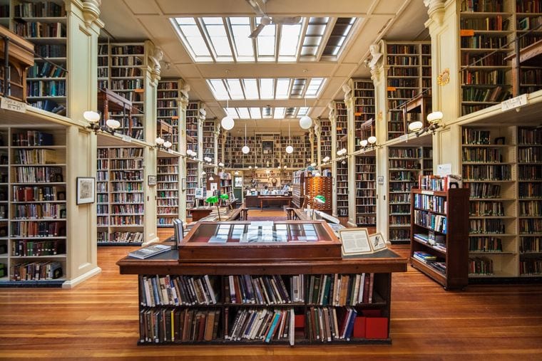 The Providence Athenaeum