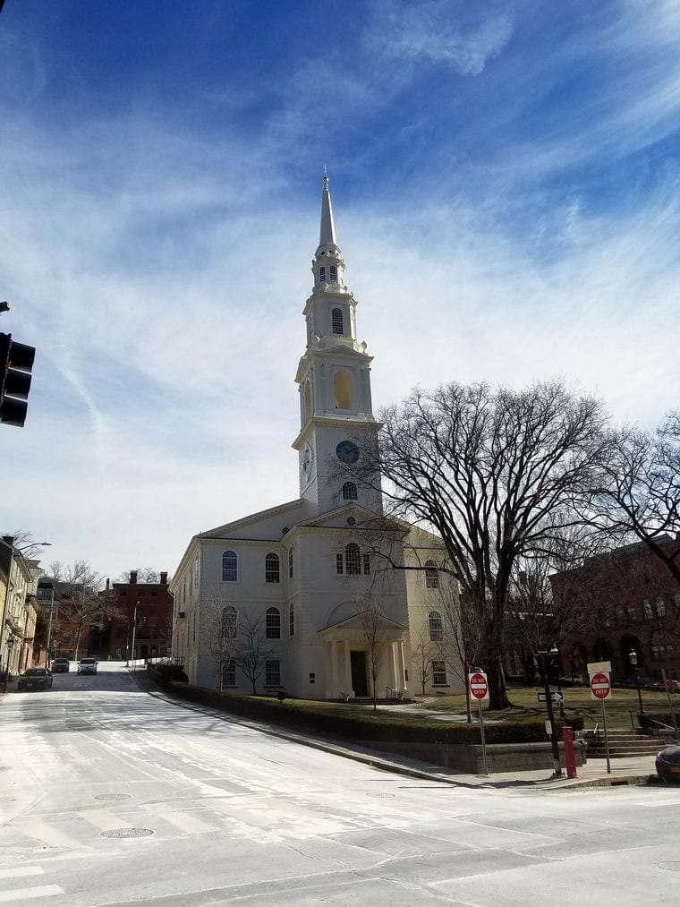 First Baptist Church in America