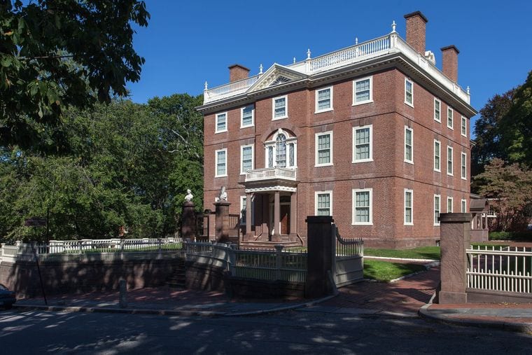 The John Brown House Museum