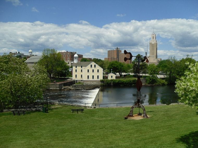 Old Slater Mill