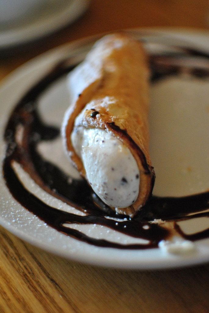 Pastiche Fine Desserts, Providence, Rhode Island
