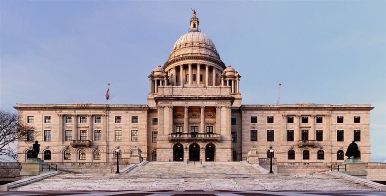 Rhode Island Statehouse