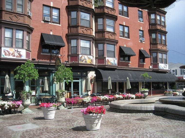 Historic Federal Hill