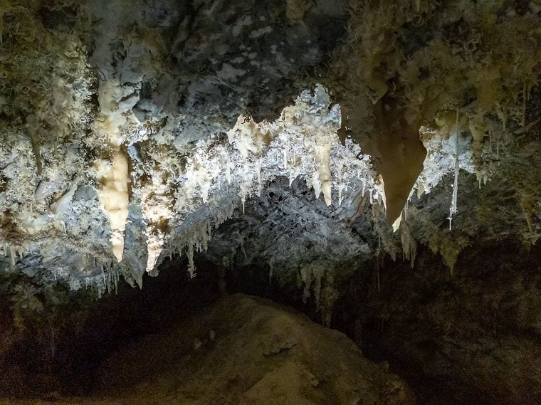 Timpanogos Cave National Monument