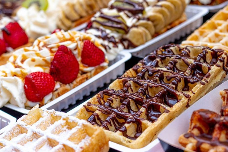 Waffle Love – Provo