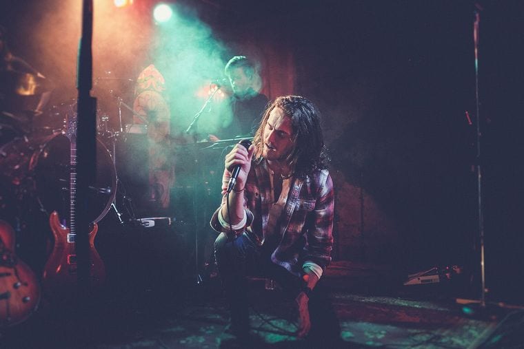 Velour Live Music Gallery