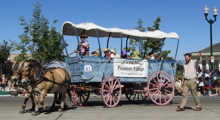 Provo Pioneer Village