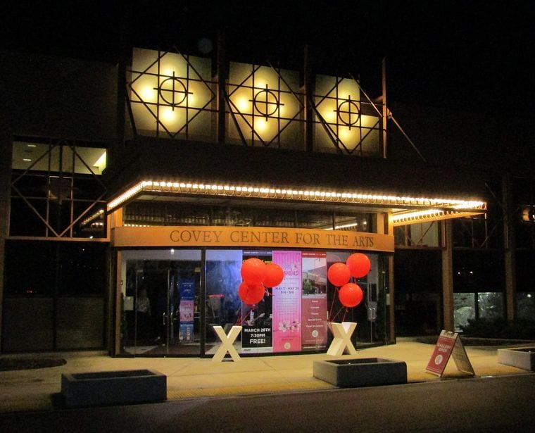 Covey Center for the Arts