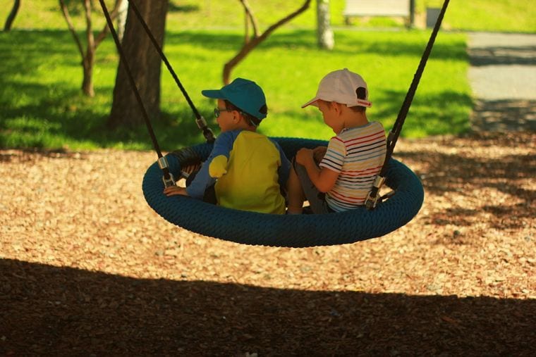 The All-Together Playground