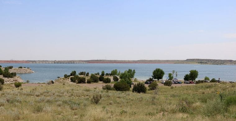 Lake Pueblo State Park