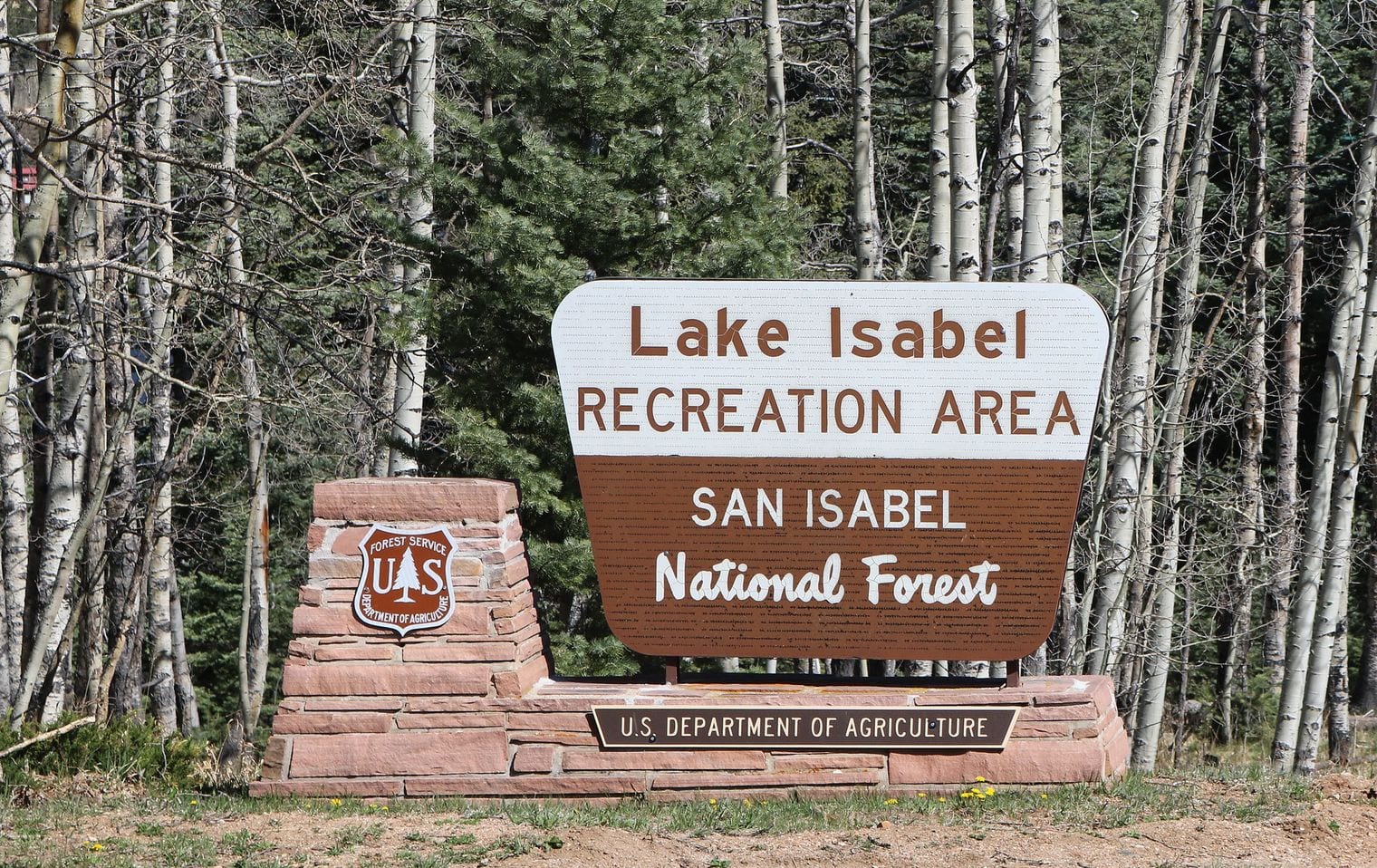 San Isabel National Forest, Colorado