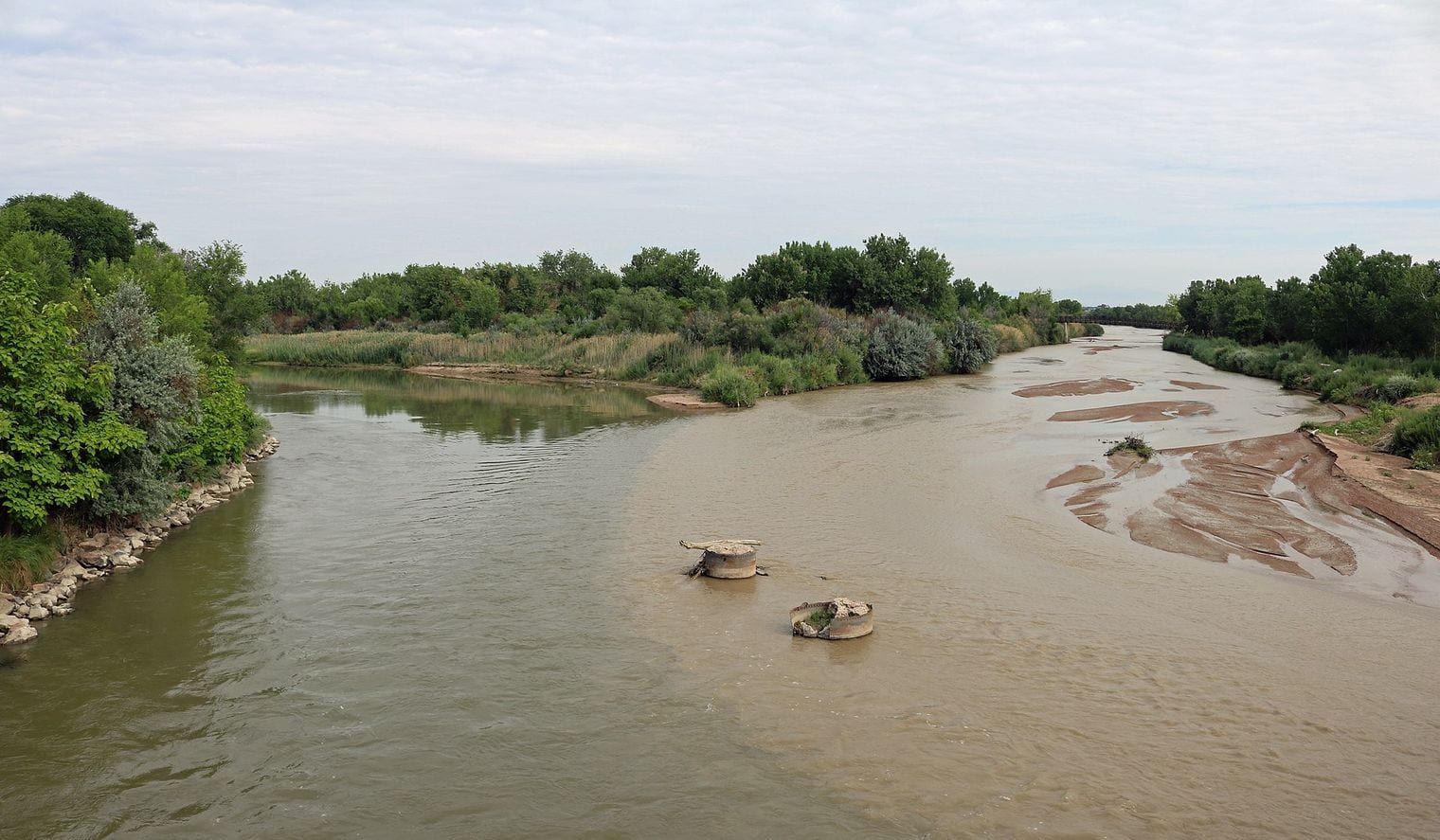 Fountain Creek, Pueblo, Colorado