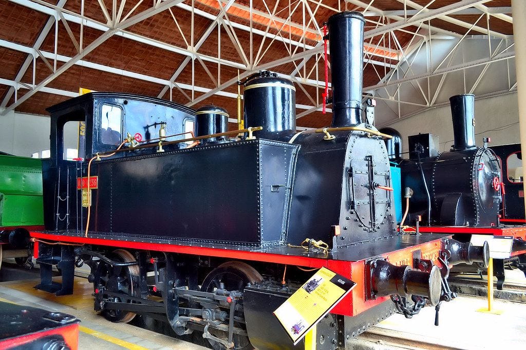Pueblo Railway Museum