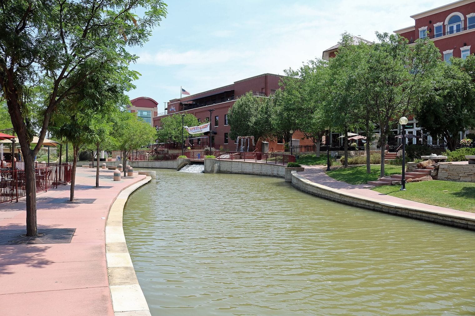 Historic Arkansas Riverwalk, Colorado