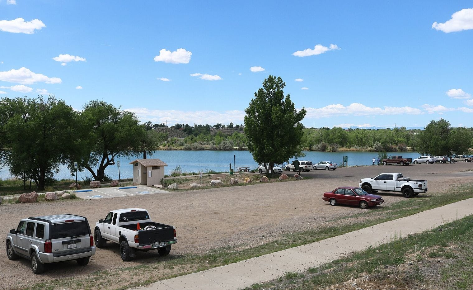 Runyon Lake, Pueblo, Colorado