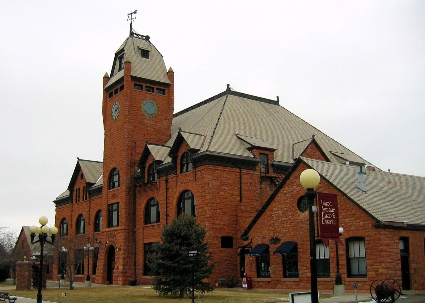 Union Avenue Historic District & Creative Corridor, Pueblo, Colorado