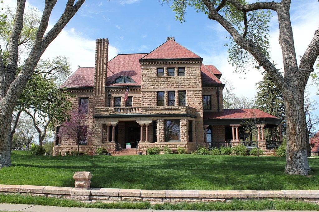 Rosemount Museum, Pueblo, Colorado