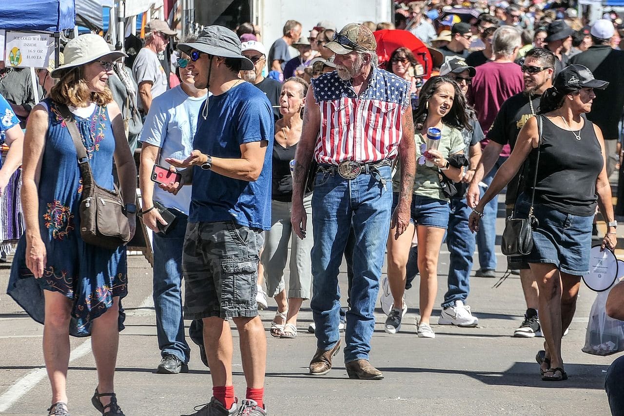 Chile & Frijoles Festival, Pueblo, Colorado