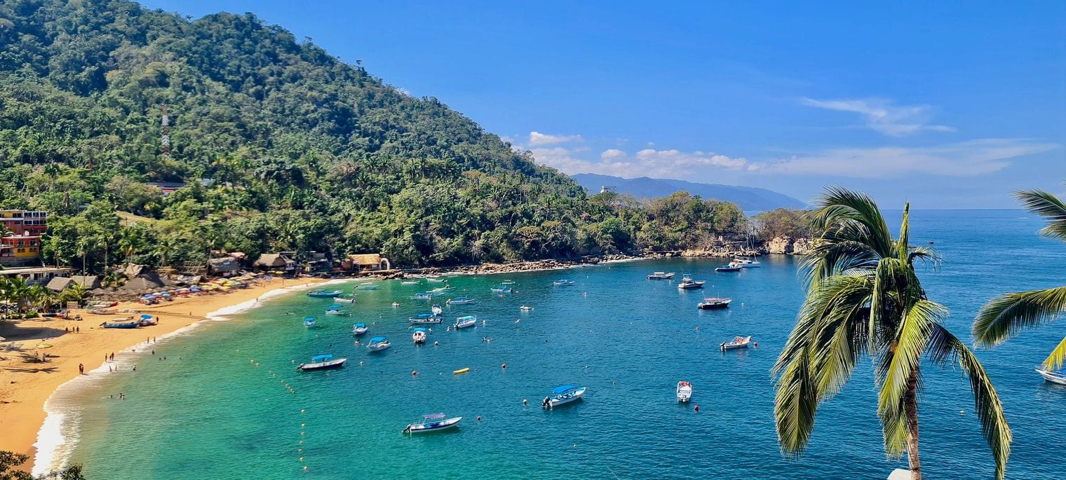 Mismaloya Beach, Mexico