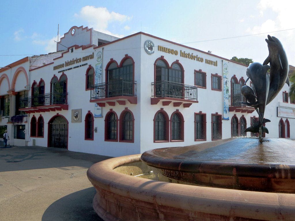 Naval History Museum, Mexico