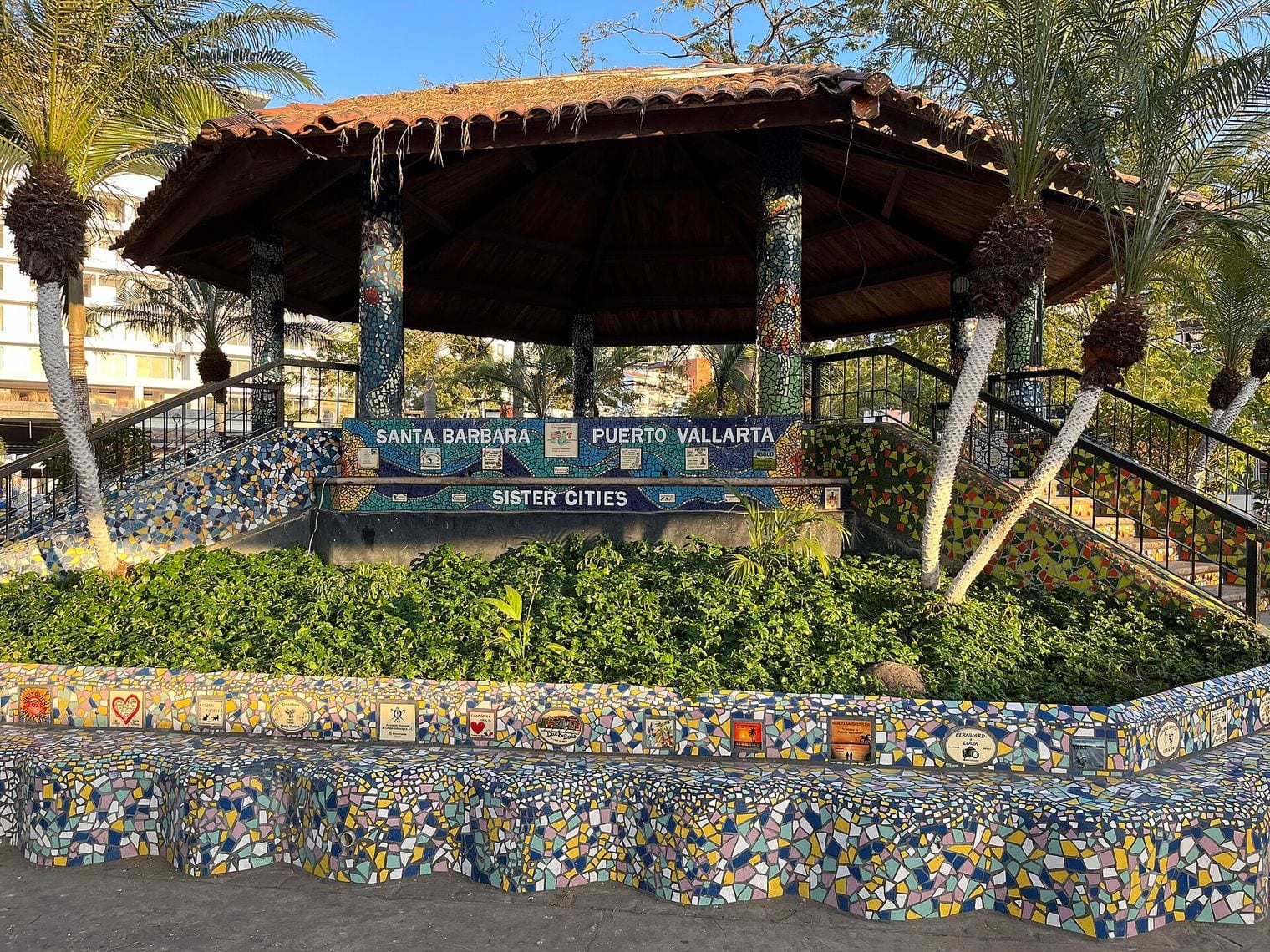 Parque Lázaro Cárdenas, Mexico