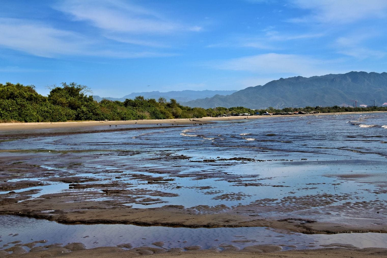 Estero El Salado, Mexico