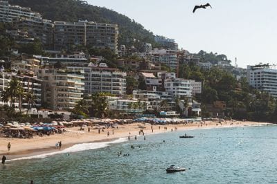 Playa Los Muertos