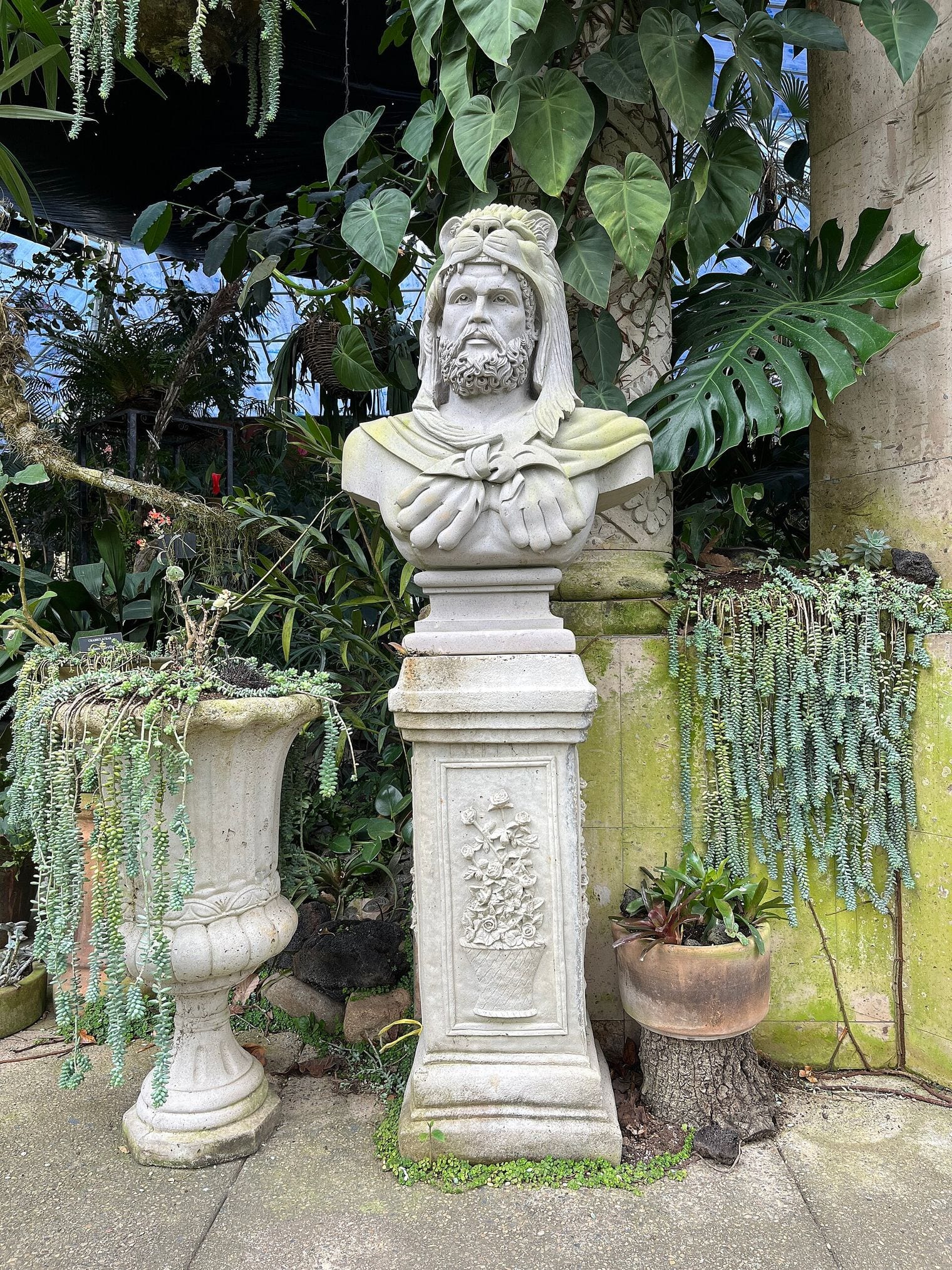 Vallarta Botanical Gardens, Mexico