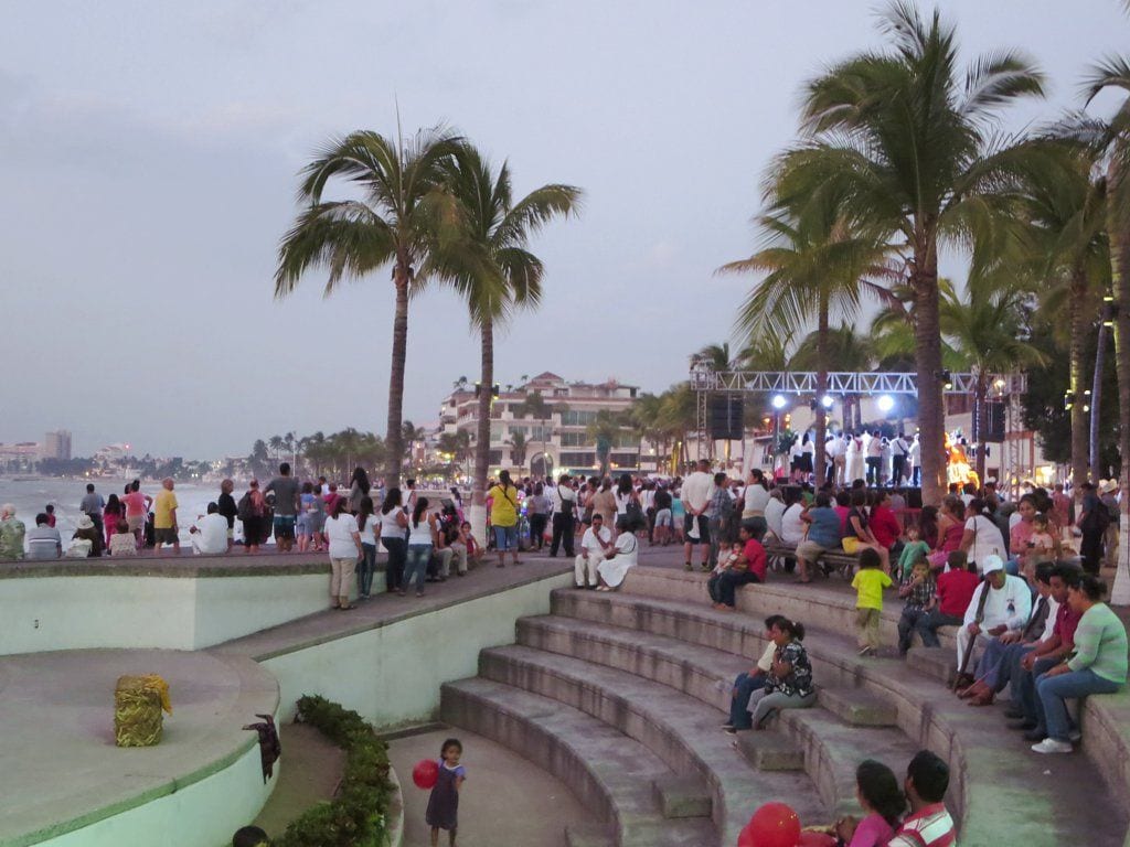 Los Arcos Amphitheatre, Mexico