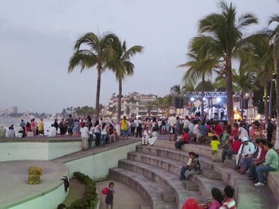 Los Arcos Amphitheatre