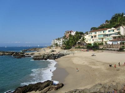 Conchas Chinas Beach