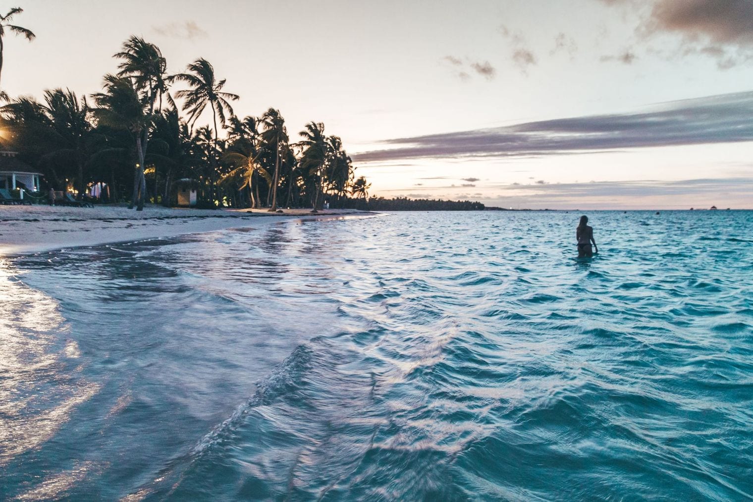 Juanillo Beach, Dominican Republic