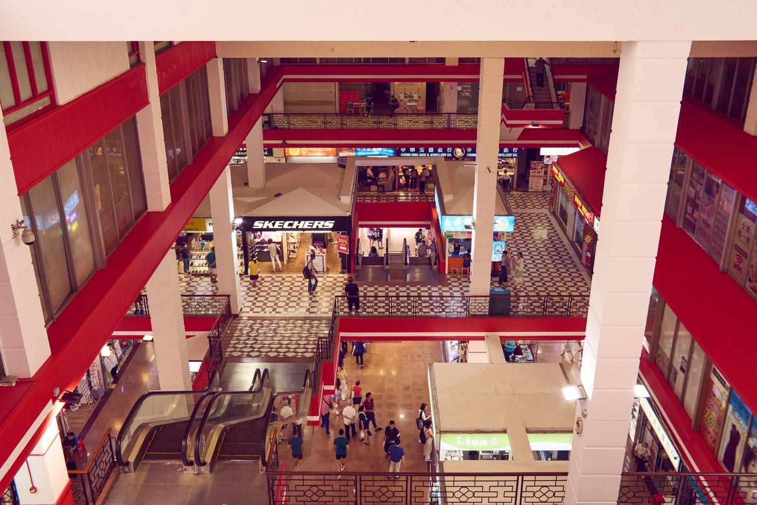 BlueMall Puntacana, Dominican Republic