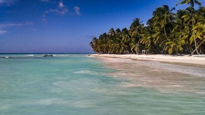 Playa Blanca Beach