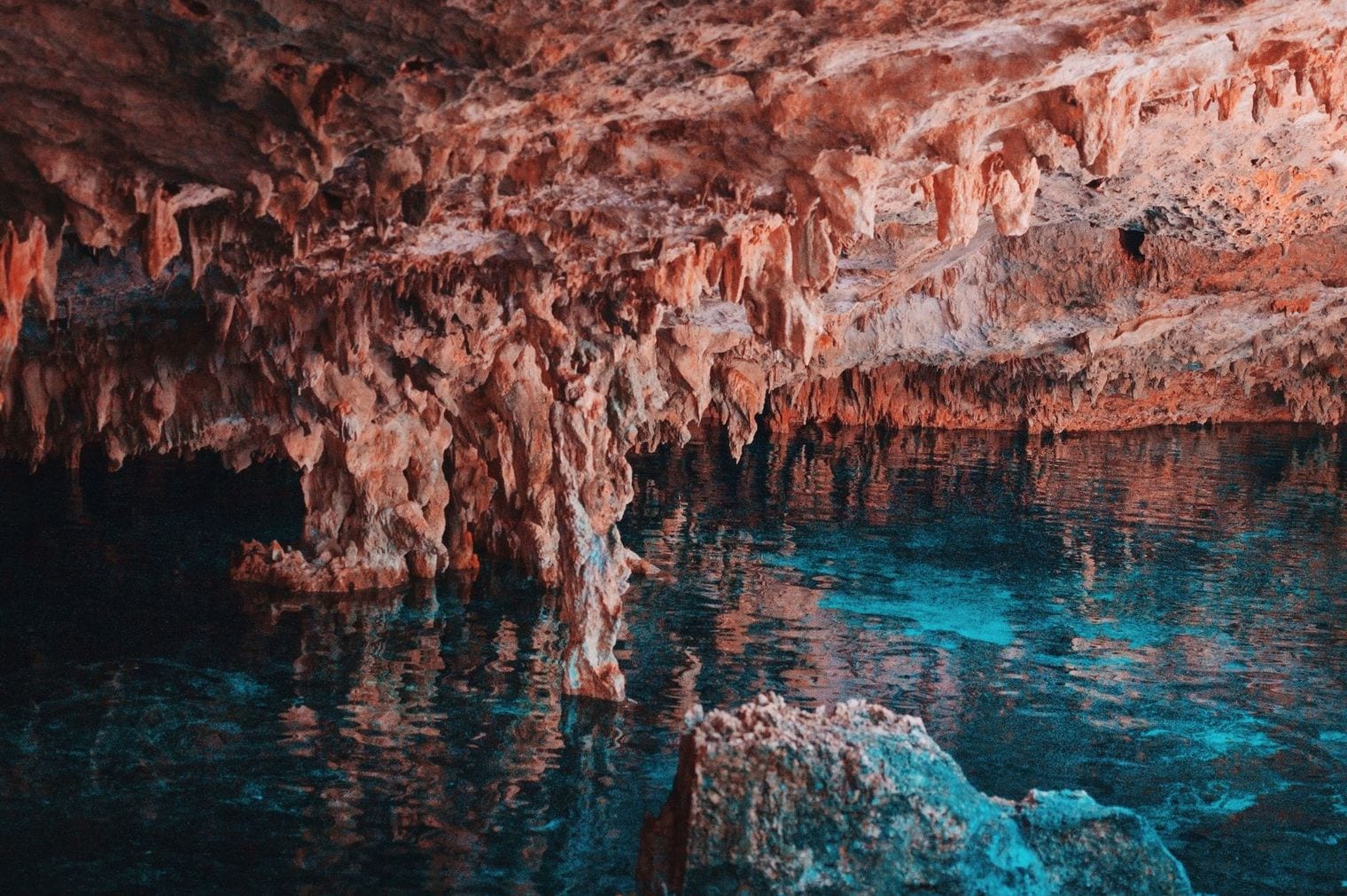 Macao Cave, Dominican Republic