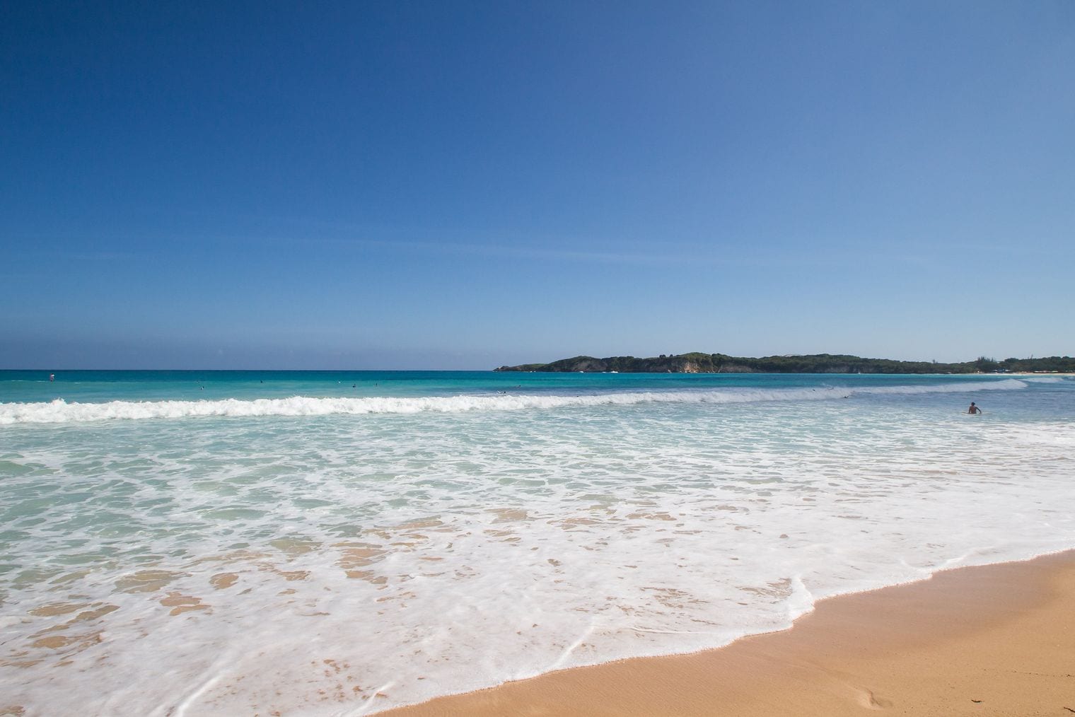 Playa de Macao, Dominican Republic