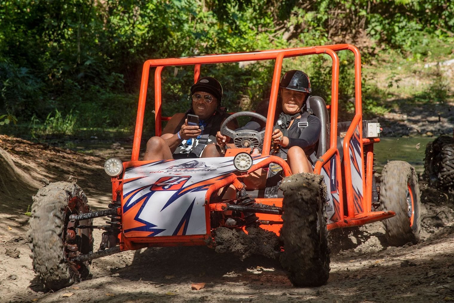 Evolution Adventure Park, Dominican Republic