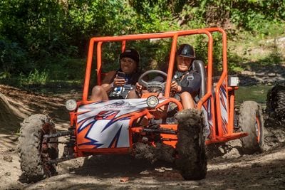 Evolution Adventure Park