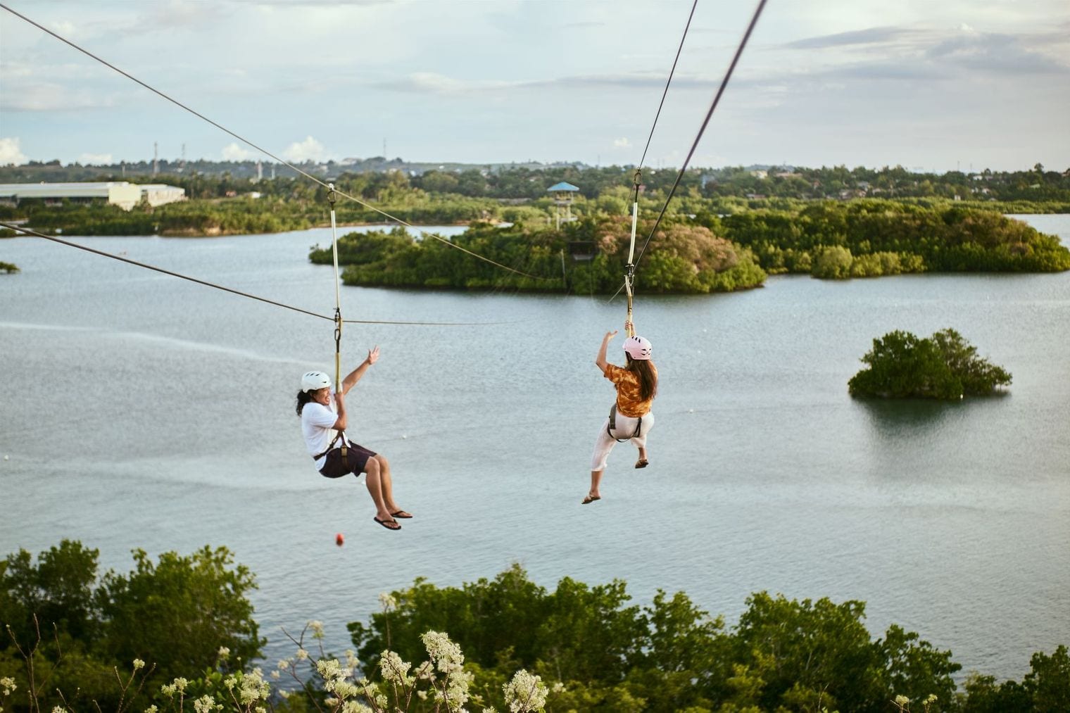 Bavaro Adventure Park, Dominican Republic