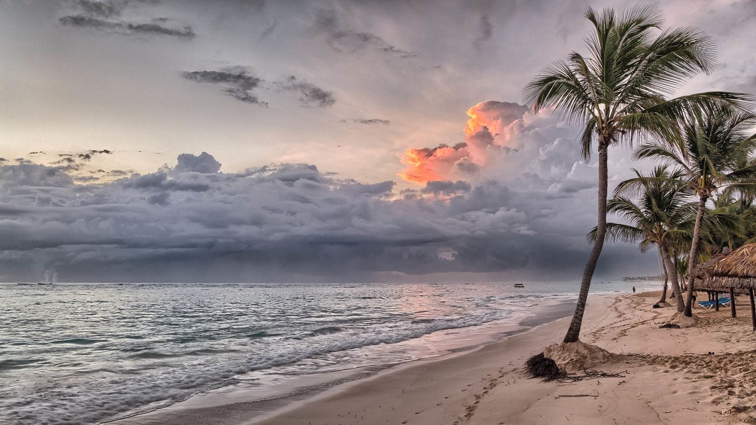 Bavaro Beach, Dominican Republic